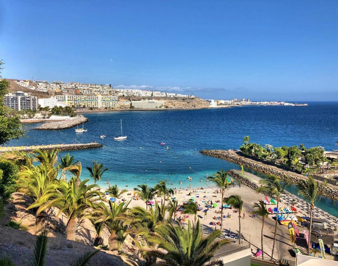 Arguineguin Apartamento A Pocos Metros De La Playa מראה חיצוני תמונה